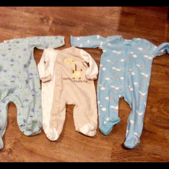 Infant pajamas - Picture 2 of 2